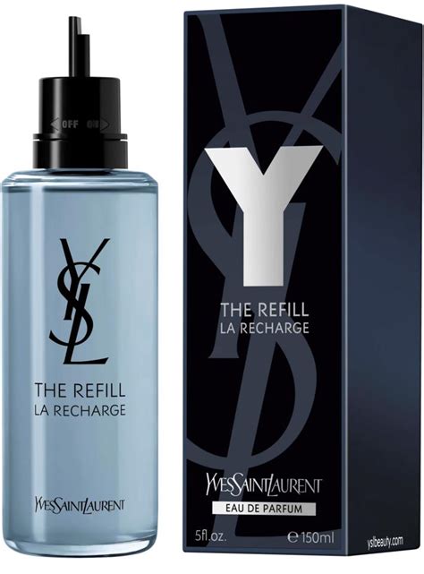 Yves Saint Laurent Y Eau de Parfum Refill 150 ml